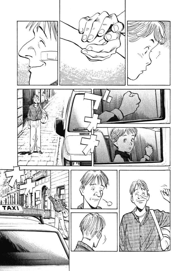Read Monster en Manga Online