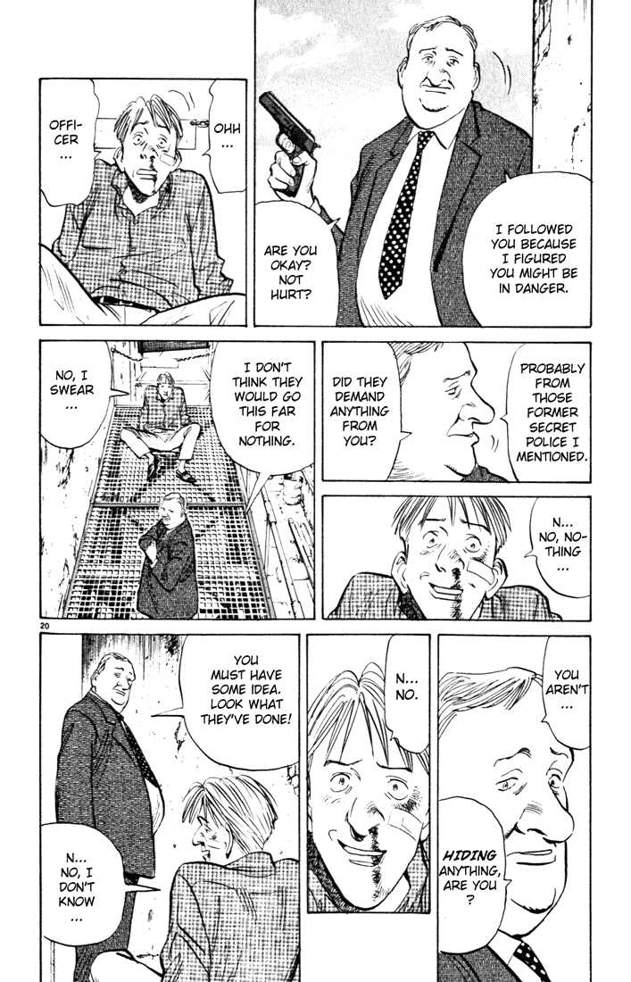 Read Monster en Manga Online