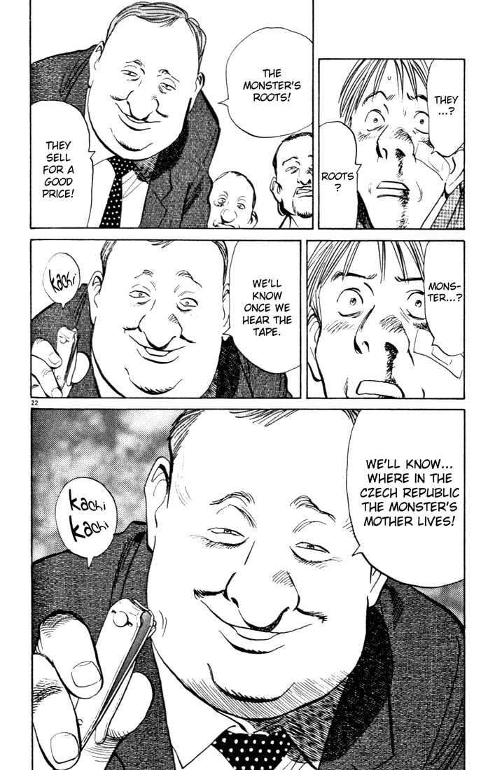 Read Monster en Manga Online
