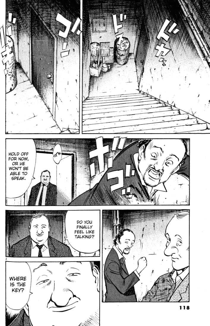 Read Monster en Manga Online