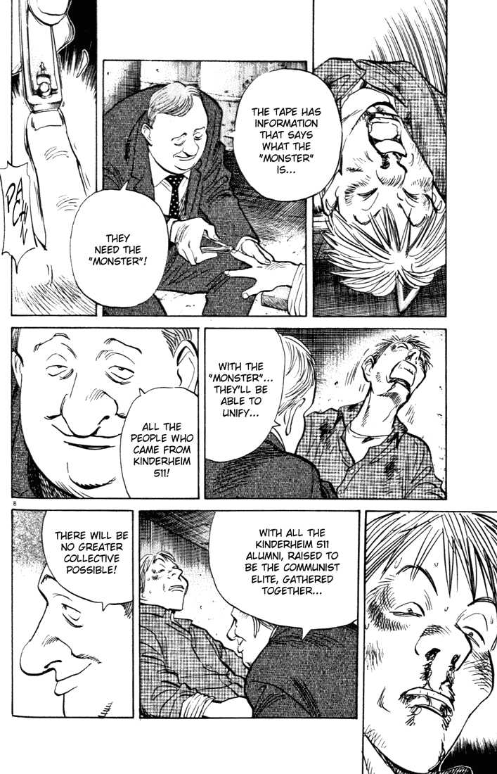 Read Monster en Manga Online