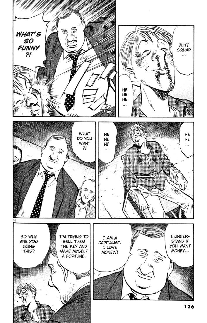 Read Monster en Manga Online