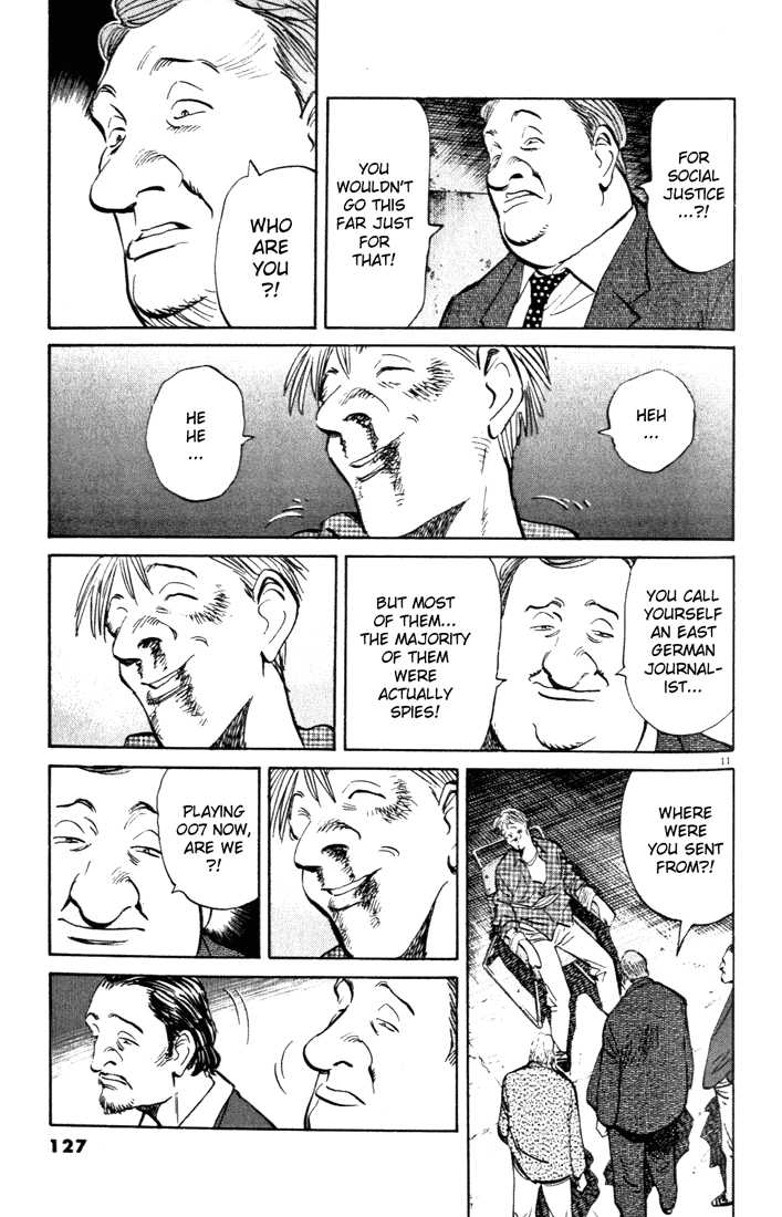 Read Monster en Manga Online