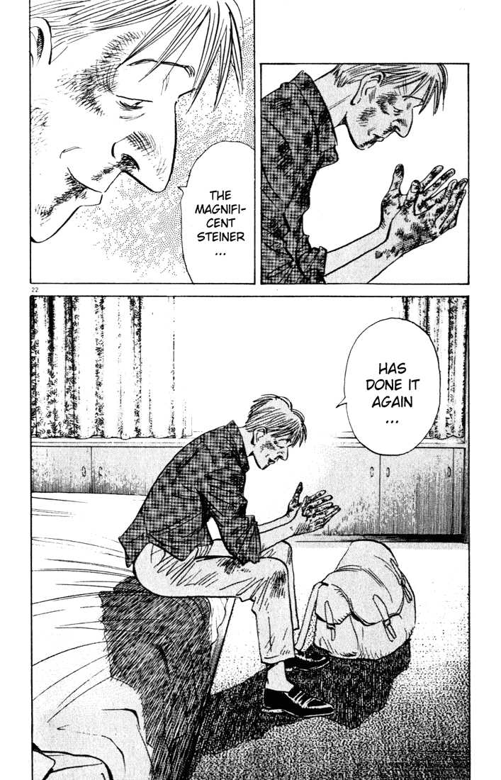 Read Monster en Manga Online