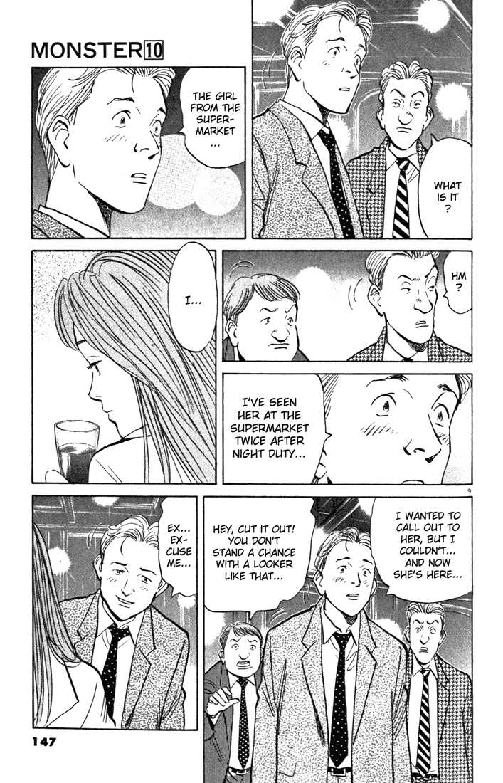 Read Monster en Manga Online