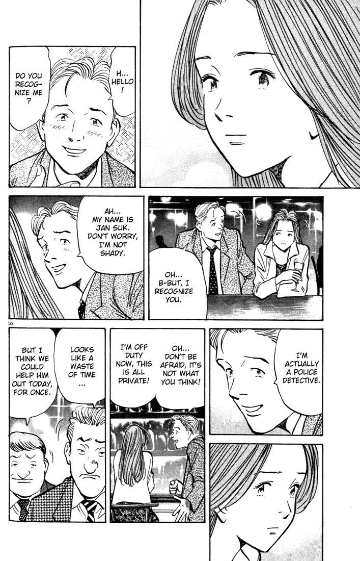 Read Monster en Manga Online