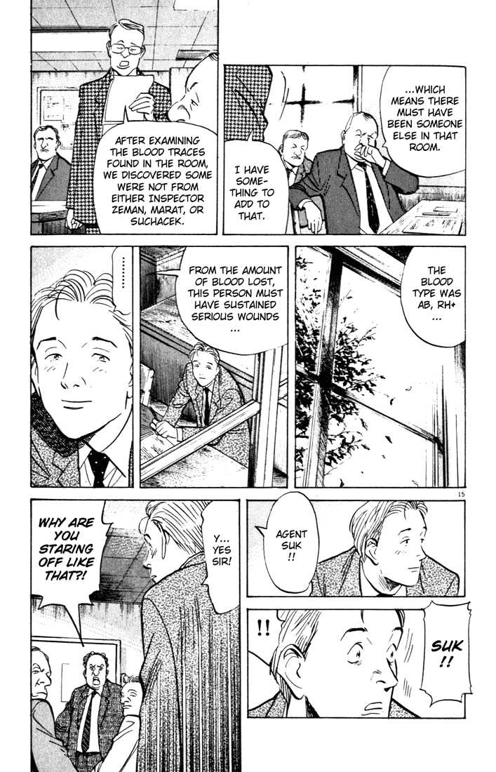Read Monster en Manga Online