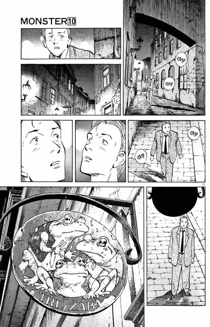 Read Monster en Manga Online