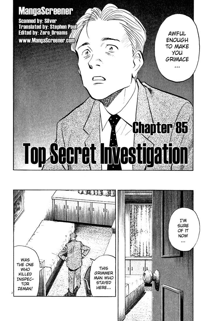 Read Monster en Manga Online