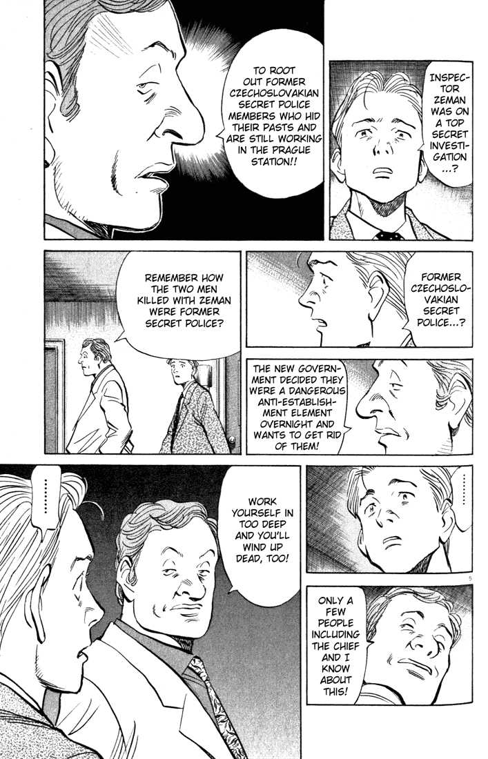 Read Monster en Manga Online