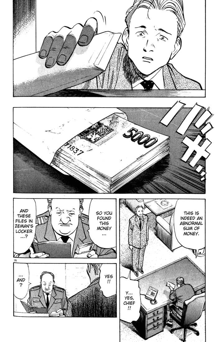 Read Monster en Manga Online