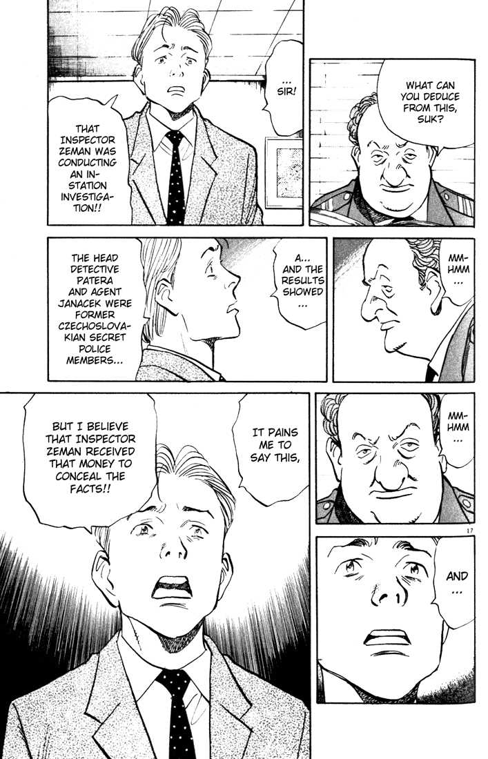 Read Monster en Manga Online