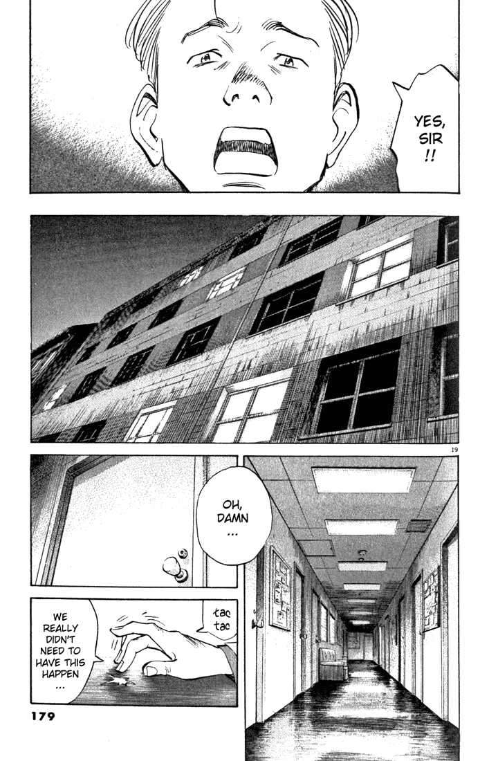 Read Monster en Manga Online