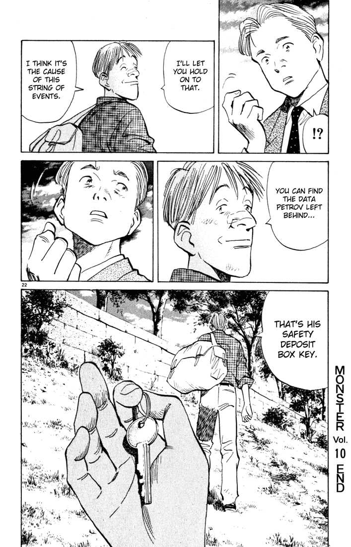 Read Monster en Manga Online