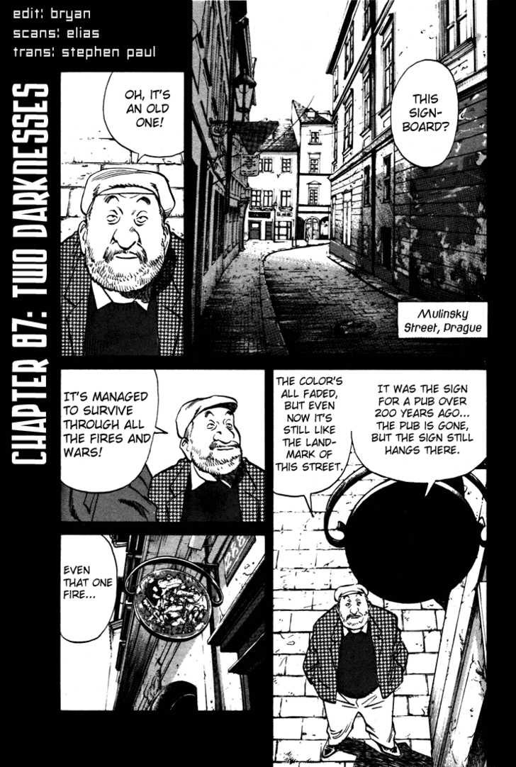 Read Monster en Manga Online