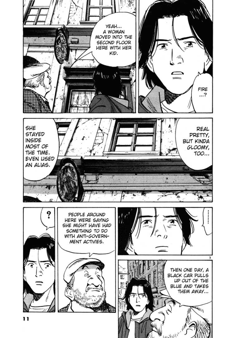 Read Monster en Manga Online