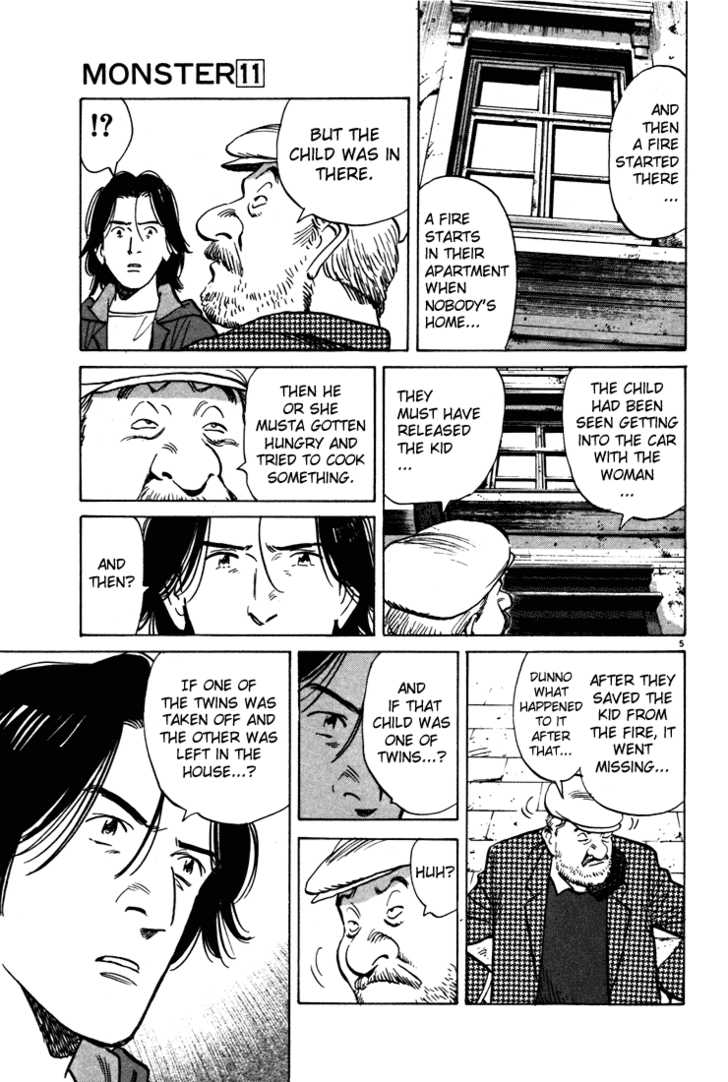 Read Monster en Manga Online