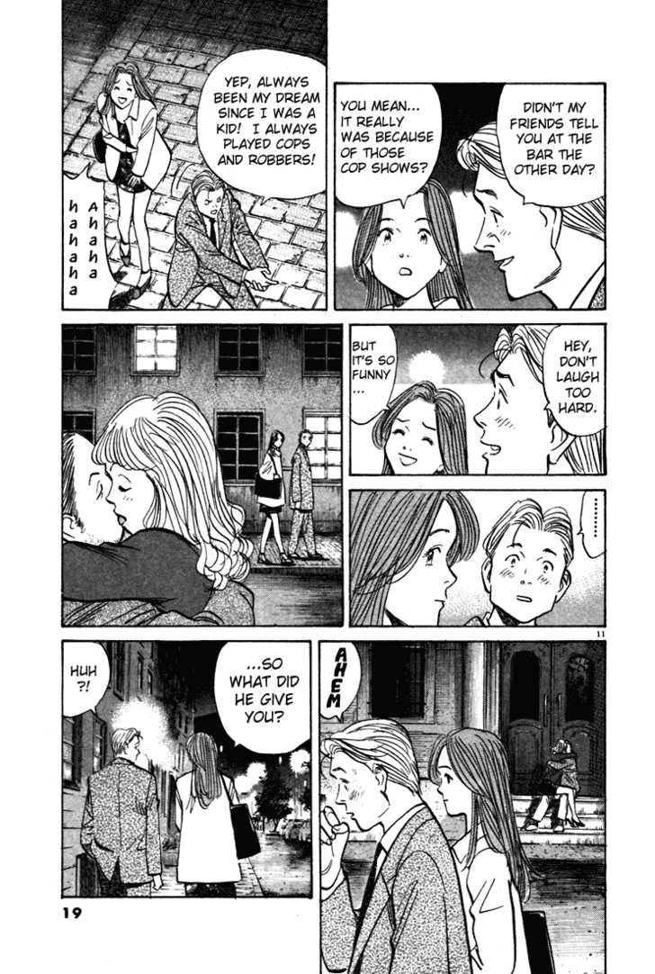 Read Monster en Manga Online