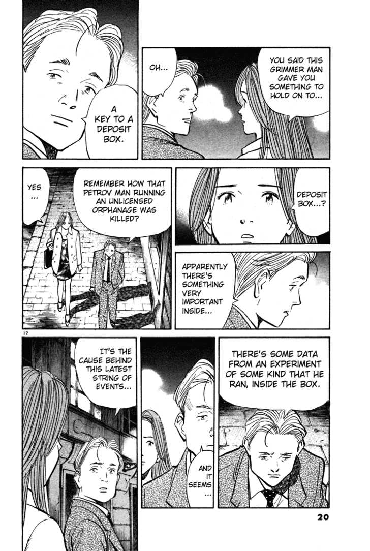Read Monster en Manga Online