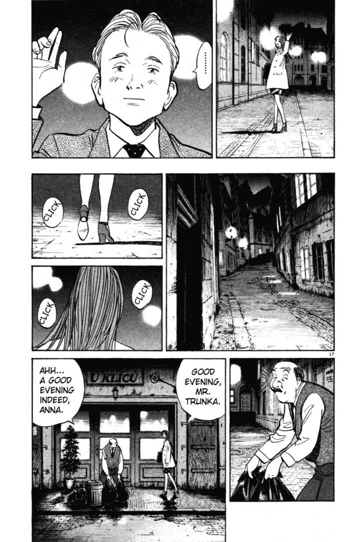Read Monster en Manga Online