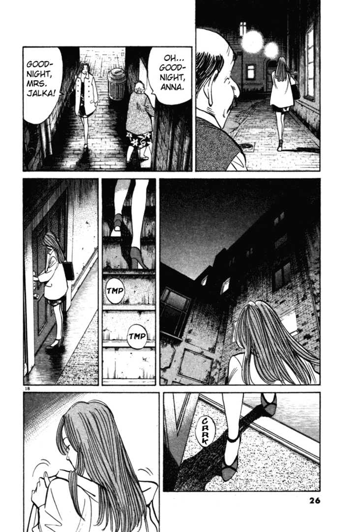 Read Monster en Manga Online