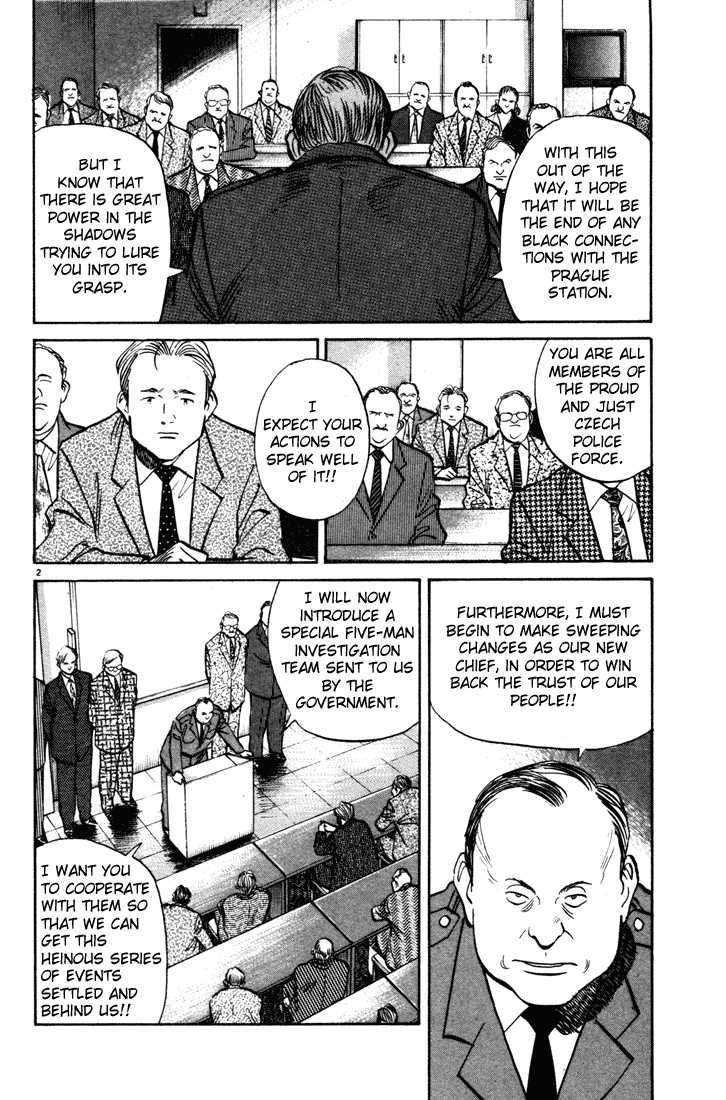 Read Monster en Manga Online