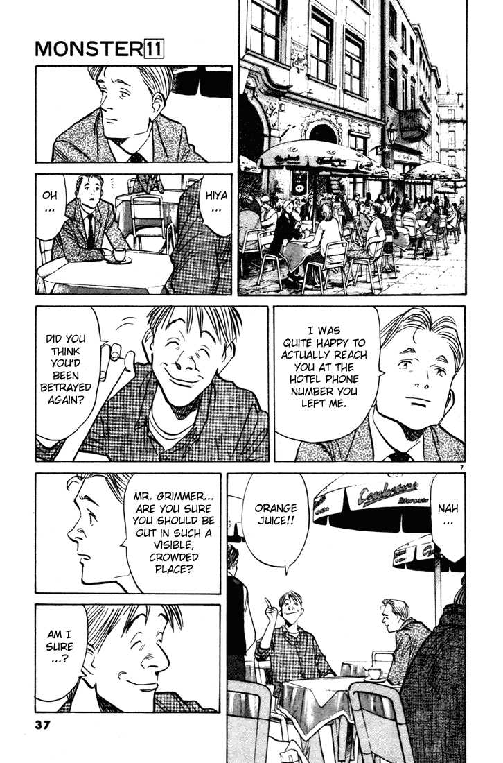 Read Monster en Manga Online