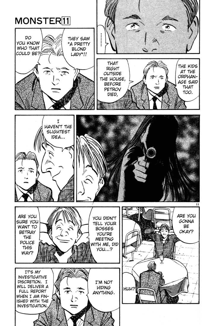 Read Monster en Manga Online