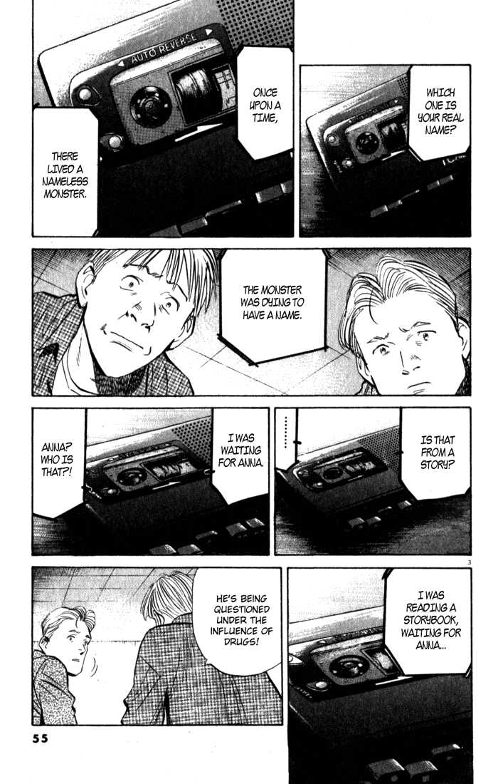Read Monster en Manga Online