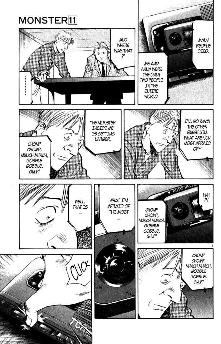 Read Monster en Manga Online