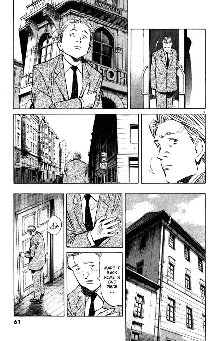 Read Monster en Manga Online