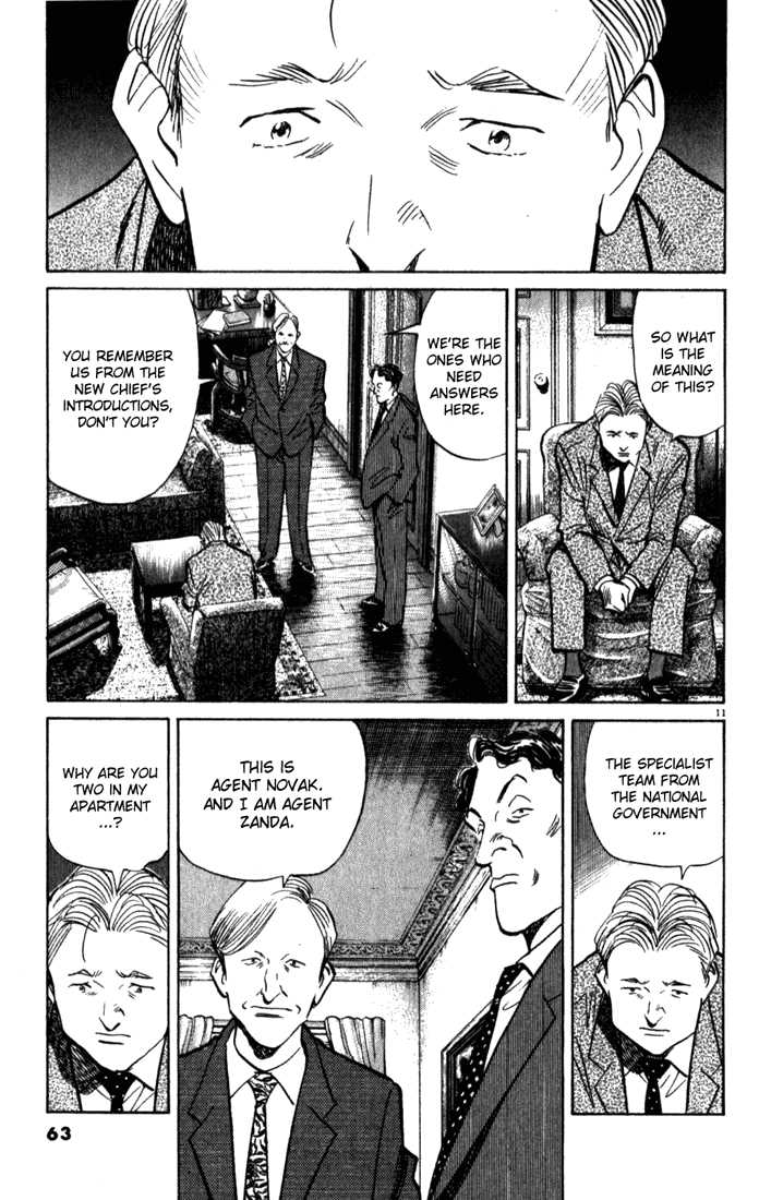 Read Monster en Manga Online