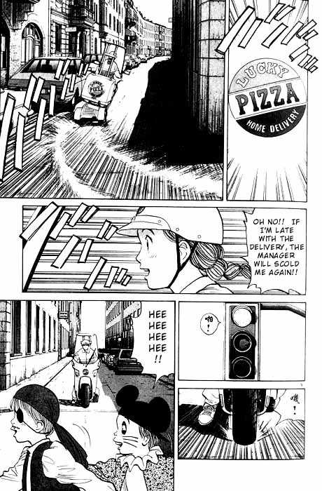 Read Monster en Manga Online