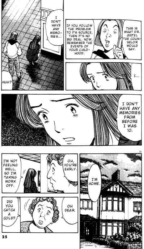 Read Monster en Manga Online