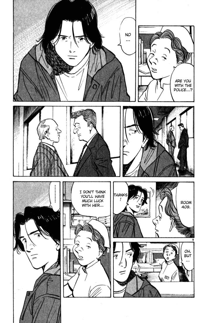 Read Monster en Manga Online