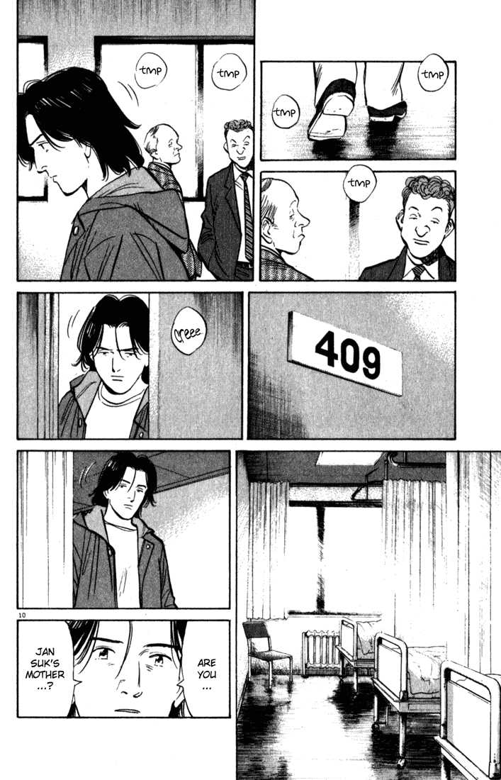 Read Monster en Manga Online