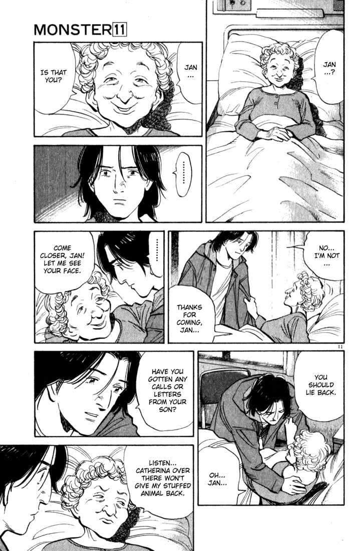 Read Monster en Manga Online