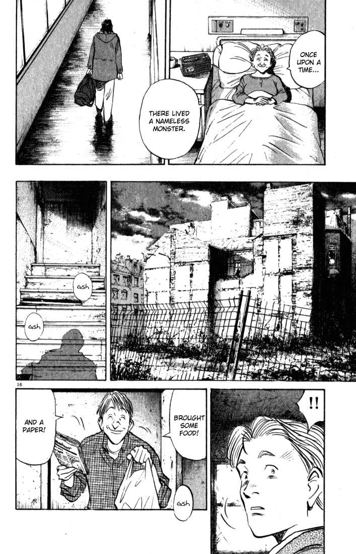 Read Monster en Manga Online