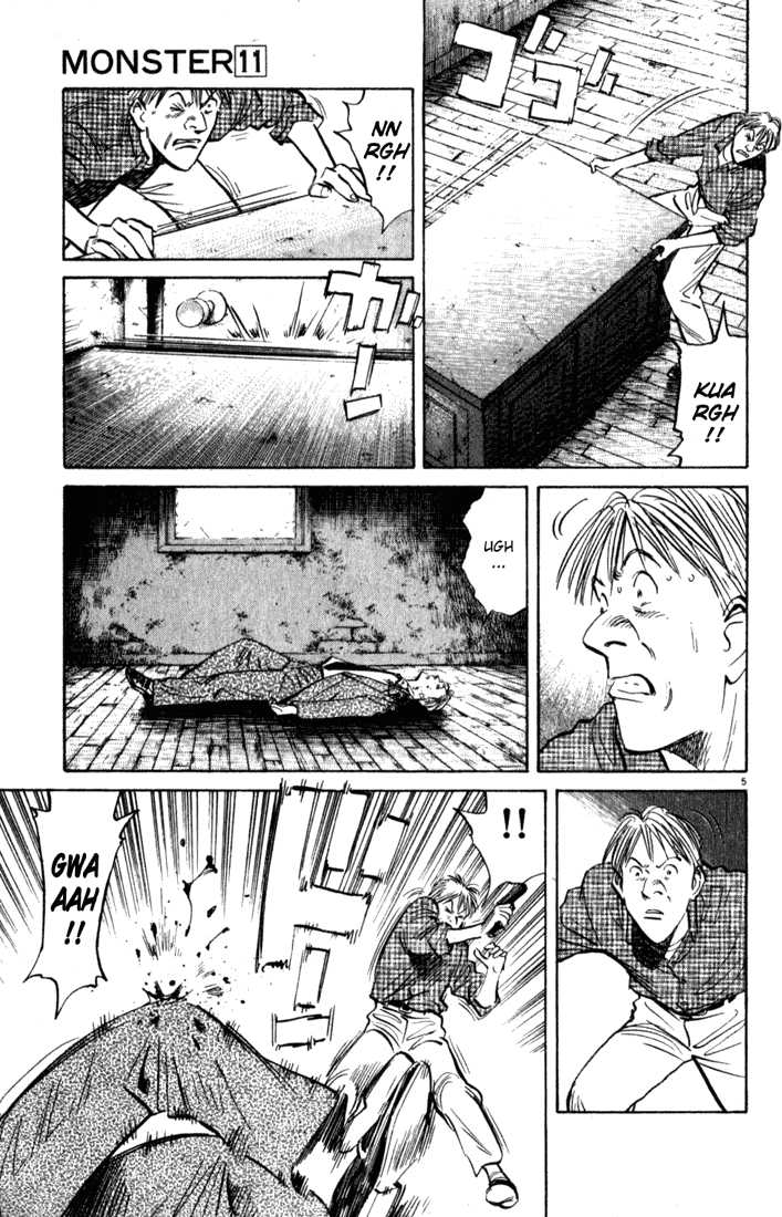 Read Monster en Manga Online