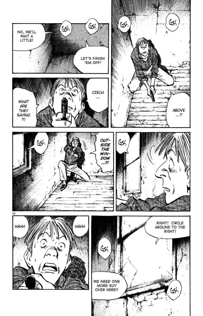 Read Monster en Manga Online