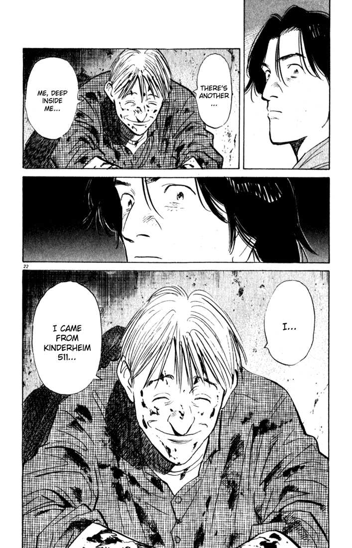 Read Monster en Manga Online