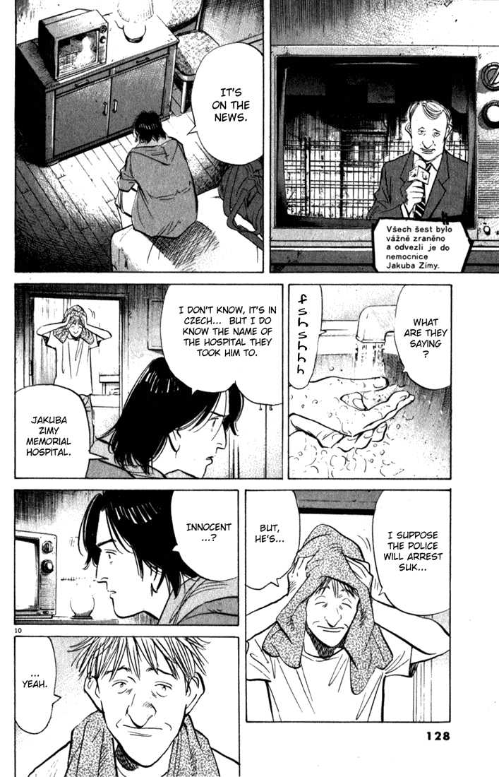 Read Monster en Manga Online