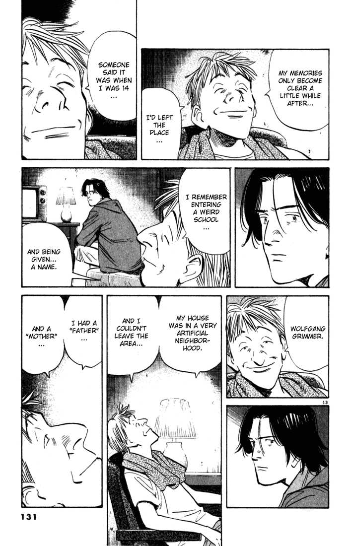 Read Monster en Manga Online