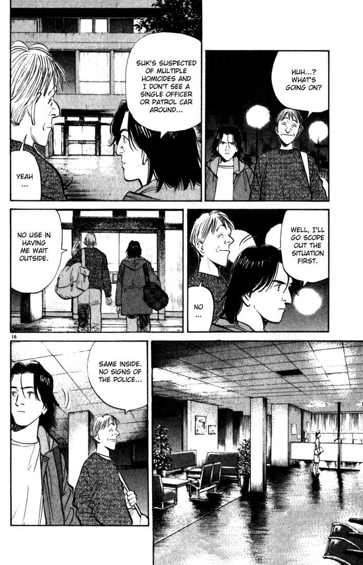 Read Monster en Manga Online