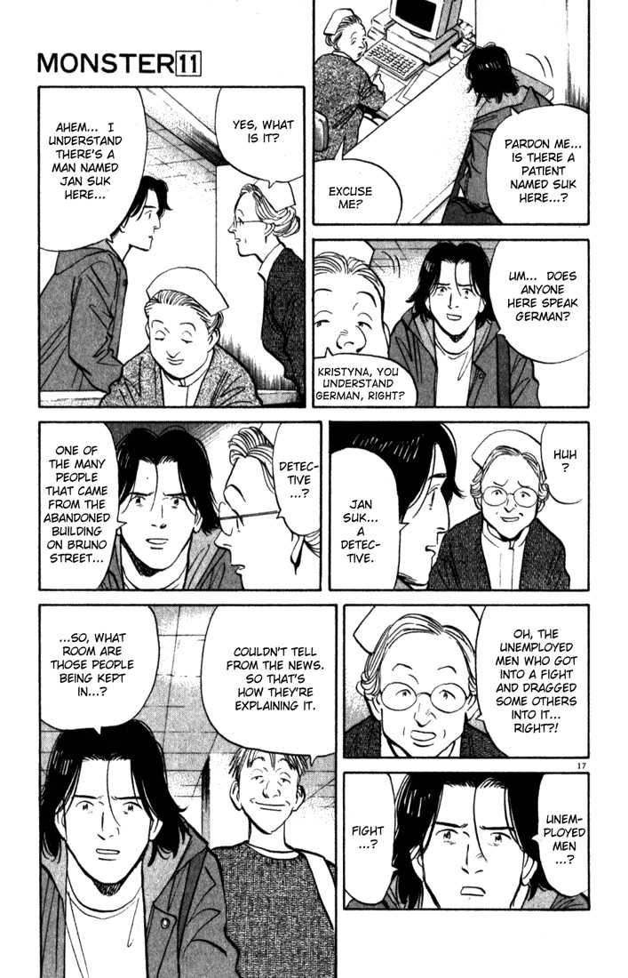 Read Monster en Manga Online