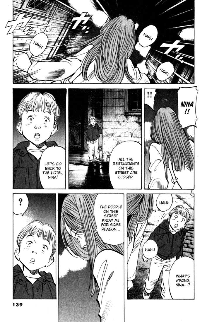 Read Monster en Manga Online