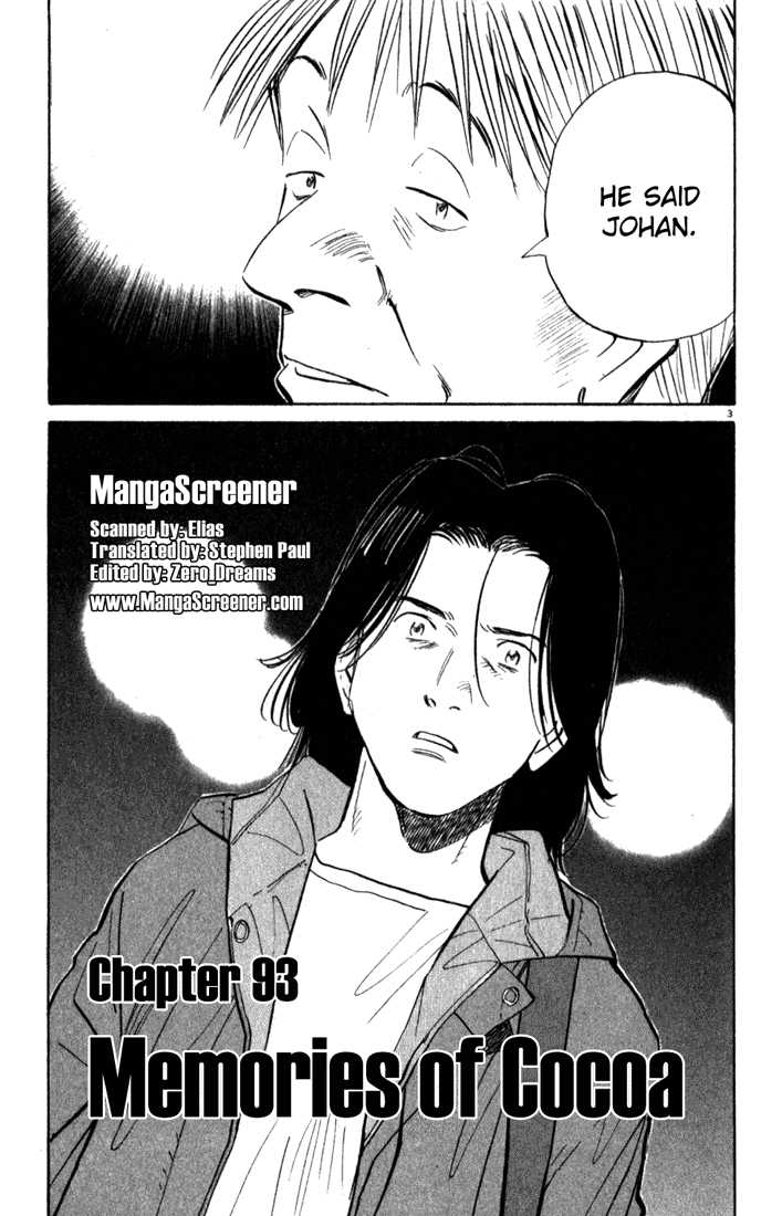 Read Monster en Manga Online