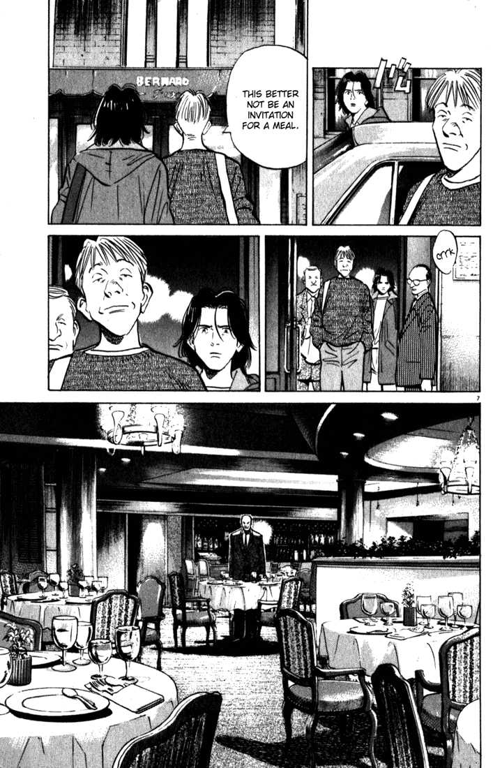 Read Monster en Manga Online