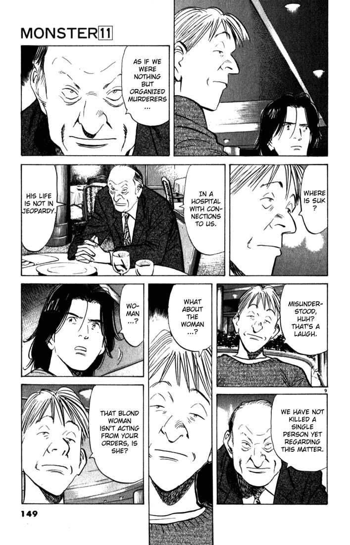 Read Monster en Manga Online