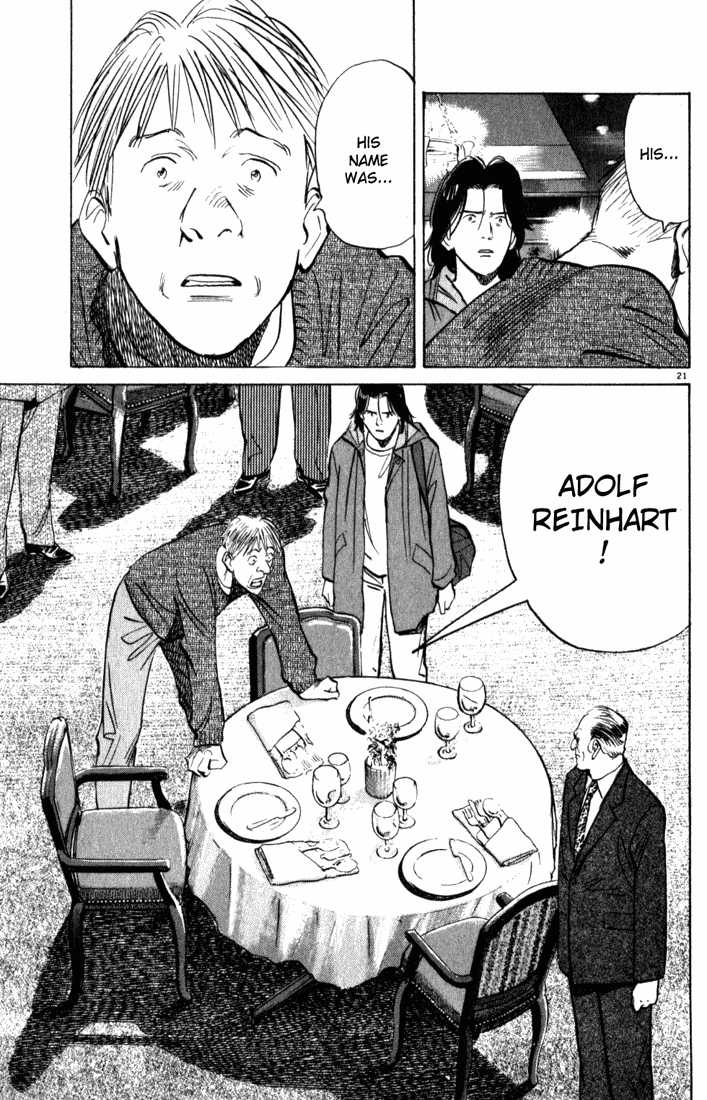 Read Monster en Manga Online